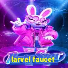 larvel faucet